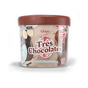 imagem do produto Três Chocolates 1,5L
