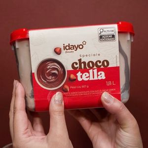 imagem do produto Chocotella 1,8L