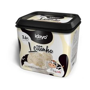 imagem do produto Leitinho 3,6L