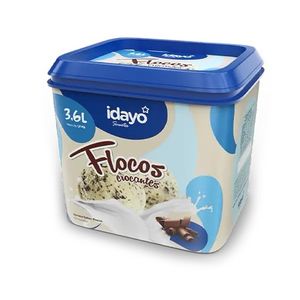 imagem do produto Flocos Crocantes 3,6L