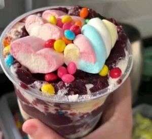 imagem do produto Açaí (Kids) 300ml