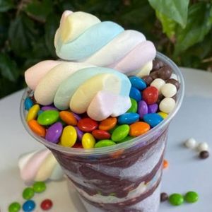 imagem do produto Açaí 500ml (KIDS)