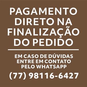 imagem do produto SOBRE PAGAMENTO