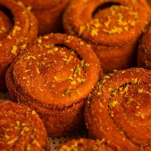 imagem do produto Cinnamon Roll