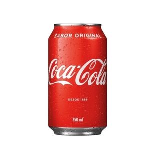 imagem do produto Coca-cola (Lata)