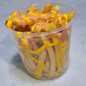 imagem do produto Fritas em Dobro