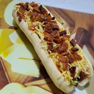 imagem do produto Big Dog Bacon