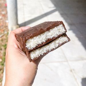imagem do produto Barra recheada coco 