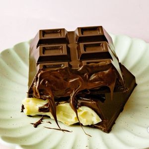 imagem do produto Barra recheada ninho com nutella 