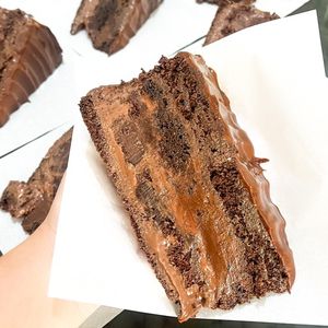 imagem do produto Matilda cake + calda 