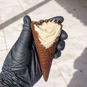 imagem do produto Cone trufado ninho