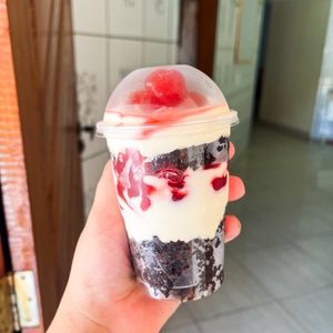 imagem do produto Bolo no copo floresta negra 