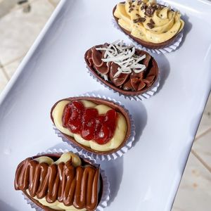 imagem do produto Kit mini ovinhos 