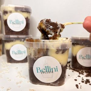 imagem do produto Bolo de pote dois amores 