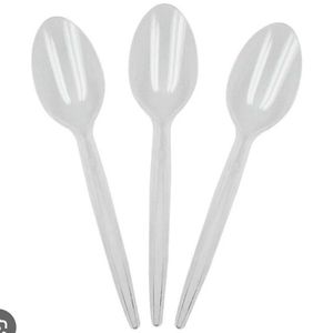 imagem do produto Colher descartável 