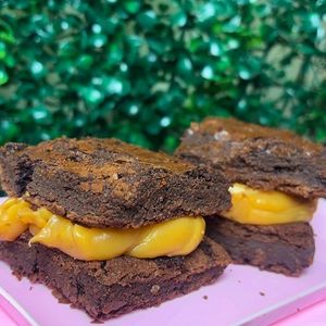 imagem do produto Brownie de Doce de Leite