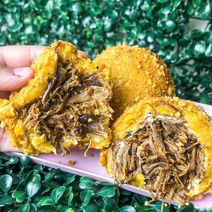 imagem do produto Super Coxinha Crocante Costela C/ Cream cheese