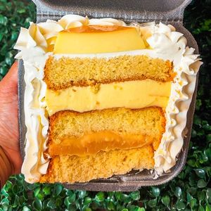 imagem do produto Fatia Pudim 🍮 