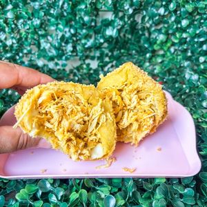imagem do produto requeijão Super Coxinha Crocante de frango C/Requeijão