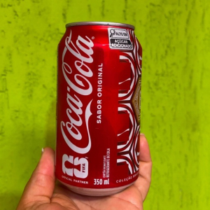 imagem do produto Coca lata
