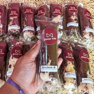 imagem do produto Geladinho de Ninho c/Nutella