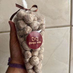 imagem do produto Pipoca de Ninho C/Nutella 