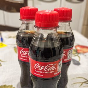 imagem do produto Coca mini
