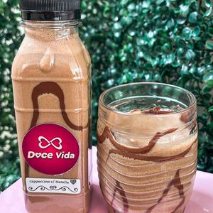 imagem do produto Cappuccino c/ Nutella