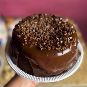 imagem do produto Vulcão de brigadeiro 