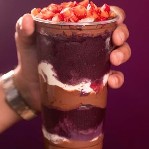 imagem do produto Açaí 500 ml 