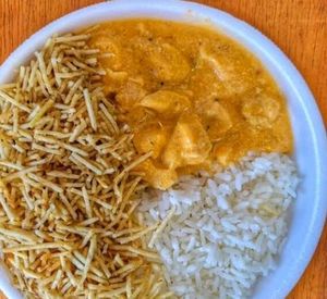 imagem do produto Estrogonofe de frango