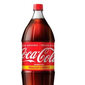 imagem do produto Coca cola 2 litros