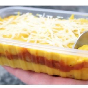 imagem do produto Escondidinho abóbora com frango!