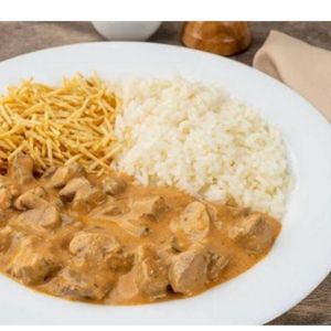 imagem do produto Strogoonoff de carne 