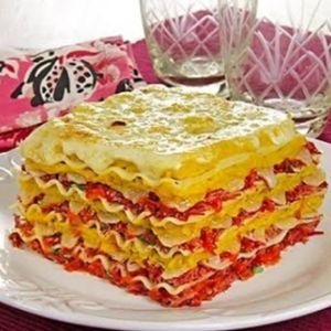 imagem do produto Lasanha frango