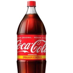 imagem do produto Coca cola menos açúcar 1,5