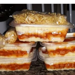 imagem do produto Cachorro quente no pote! 