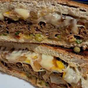 imagem do produto Xis da casa 