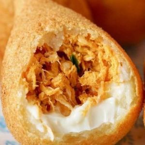 imagem do produto Coxinha de Frango com Catupiry 