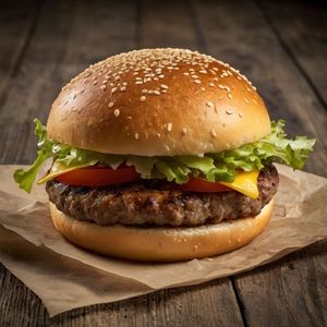 imagem do produto Hambúrguer 