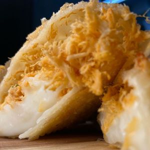 imagem do produto Pastel de Frango com Queijo 