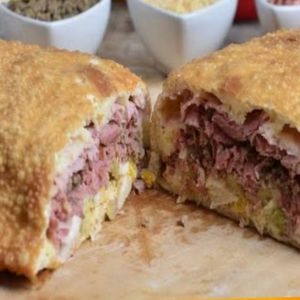 imagem do produto Pastel Tudão