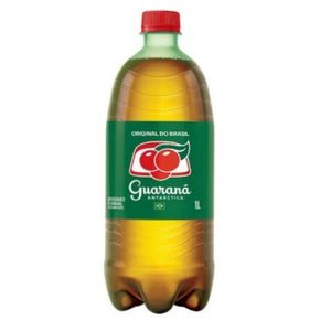imagem do produto Guaraná Antártica 1 Litro