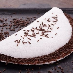 imagem do produto Beijú de chocolate 