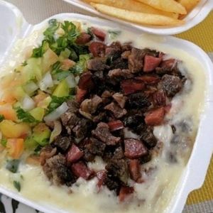 imagem do produto Pirão de Aipim Misto