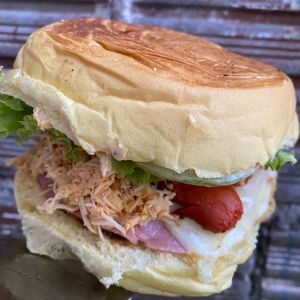 imagem do produto X-FRAN-BACON