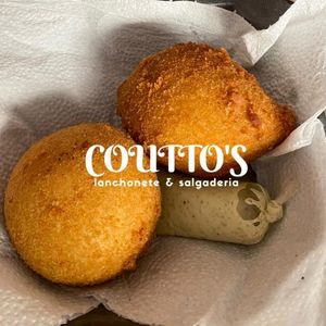 imagem do produto Coxinha de frango