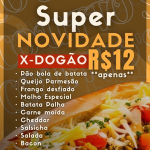 imagem do produto X-DOGÃO