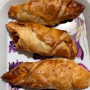 imagem do produto Folhado de salsicha 