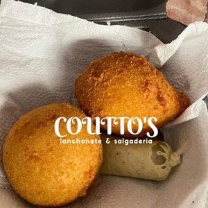imagem do produto Coxinha de carne de sol 